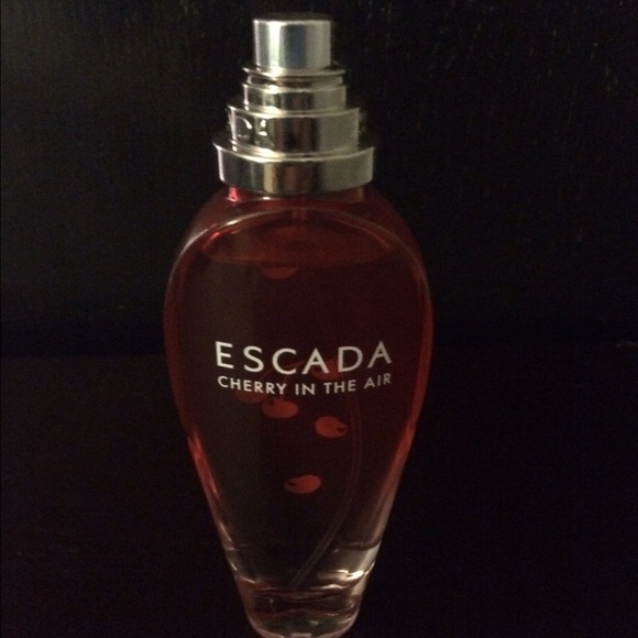 ESCADA Cherry In the Air Perfume 1.6oz 🍒