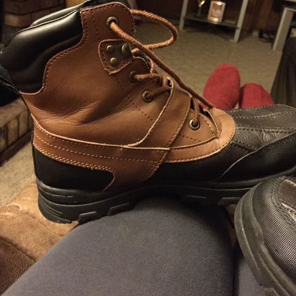 Polo boots- serious inquiries only. No trades. - Picture 2 of 4