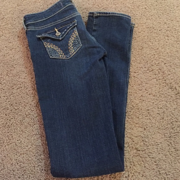 Hollister skinny SOLD