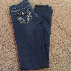Hollister skinny SOLD