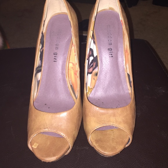 Madden Girl Heels