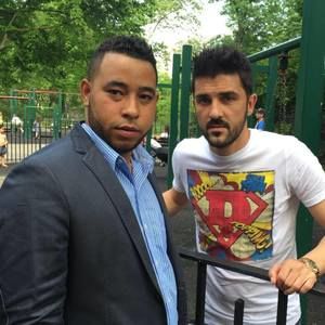 Meet your Posher, Ernesto