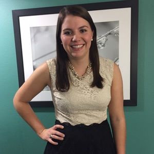 Meet your Posher, Andrea