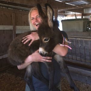 Meet your Posher, Abby