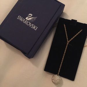 Swarovski Crystal Necklace