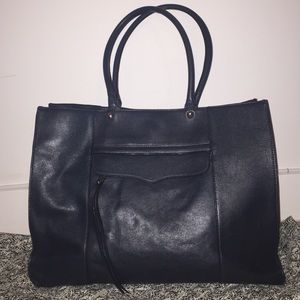 Rebecca Minkoff 'Medium MAB' Saffiano Leather Tote
