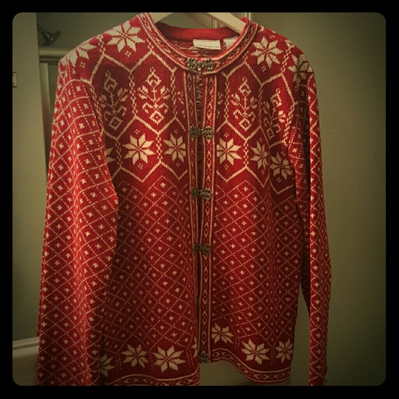 Winter / Christmas sweater