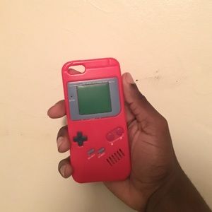 iPhone 5/S/C gummy case