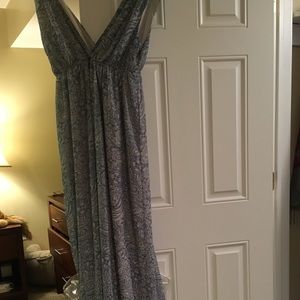 H&M Maxi dress