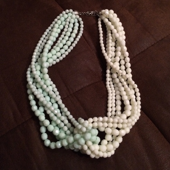 Anthropologie necklace