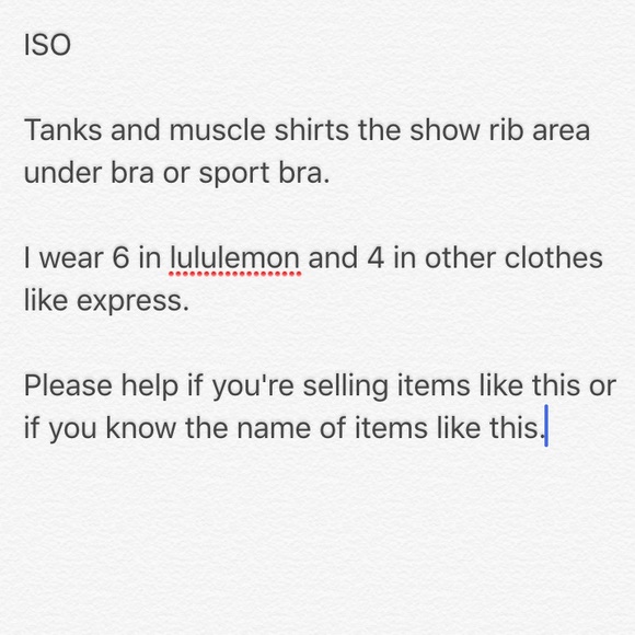 ISO please help me find side cut out tops! - Picture 1 of 1