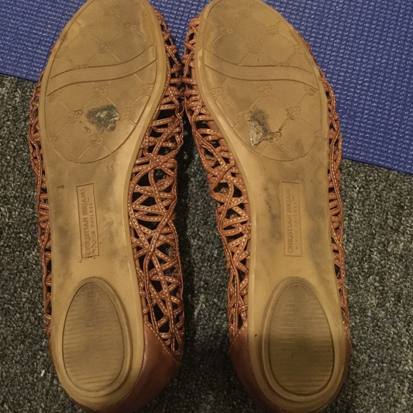 Brown sandal - Picture 2 of 3