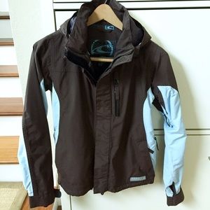Snowboard and Ski Winter Jacket - O'NEILL