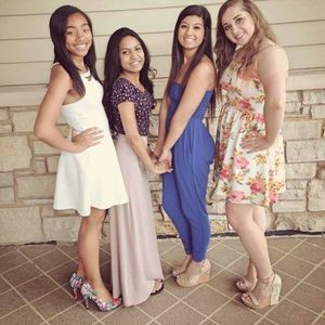 Meet your Posher, Amber