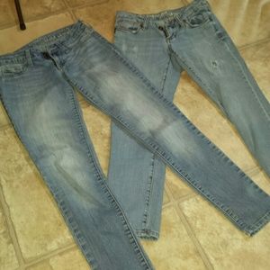 Bullhead jeans bundle