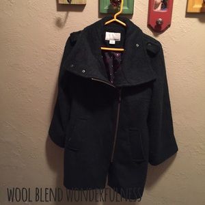 🎉FINAL SALE🎉BEAUTIFUL 3/4 length sleeve coat