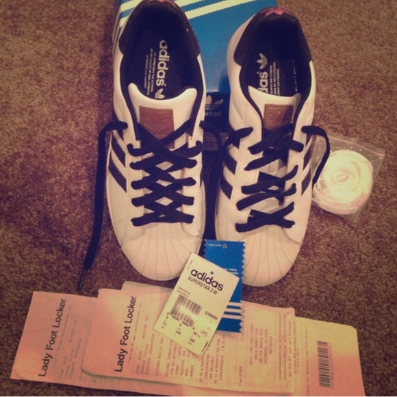 Super Star 2W Adidas brand new