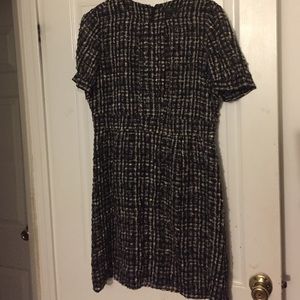 J.Crew s/s silk dress