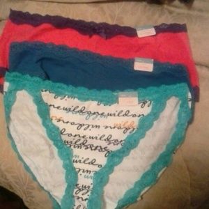 Plus SZ Panties(Price is Firm)