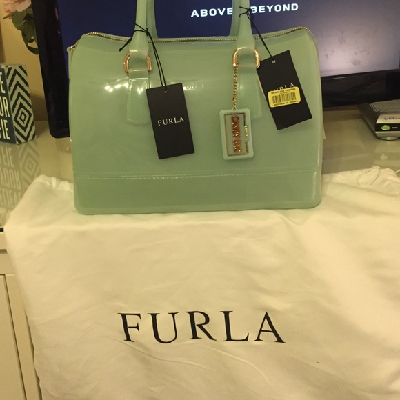 BNWT Furla Candy Bag!!!