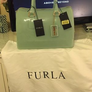 BNWT Furla Candy Bag!!!