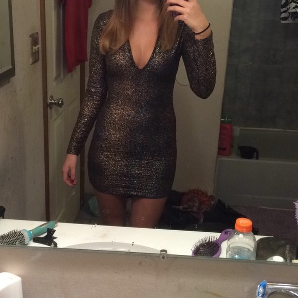 purple dress