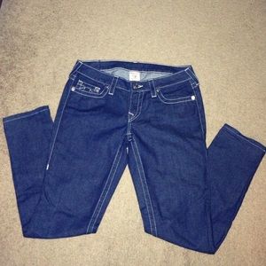 True Relgion Jeans "Stella" Size 31