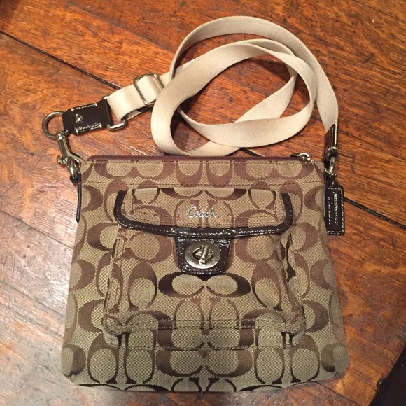❌SOLD❌Coach crossbody