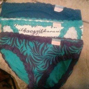 Plus SZ Panties