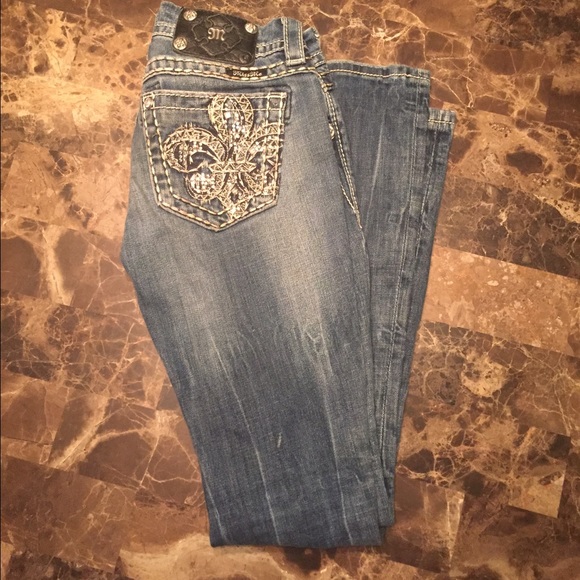 Miss me size 25