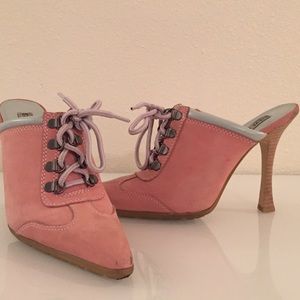 Steve Madden JLo Mules