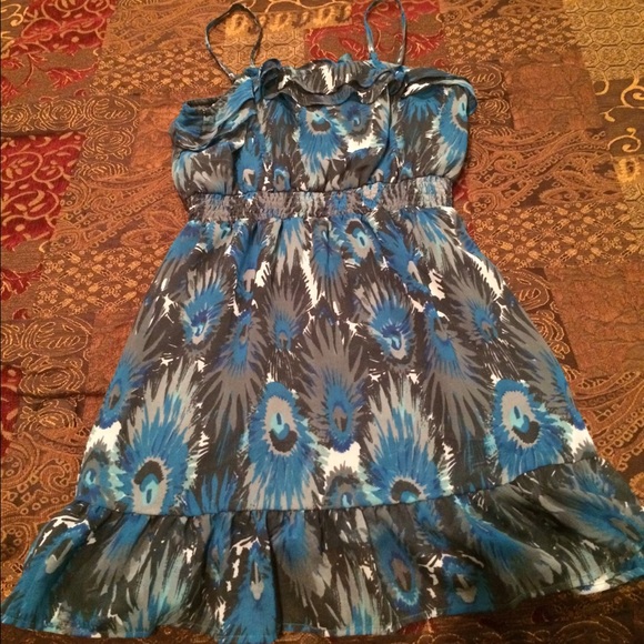 Ultra Flirt Summer/Spring Dress