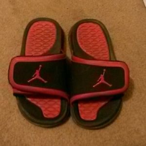 Jordan Slides