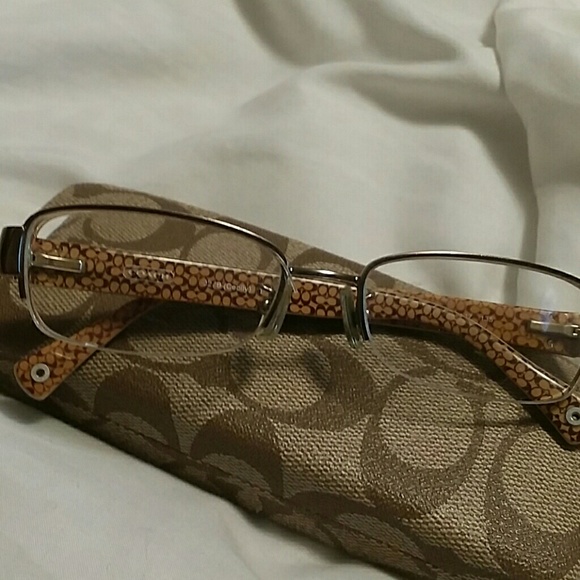 Eye glass