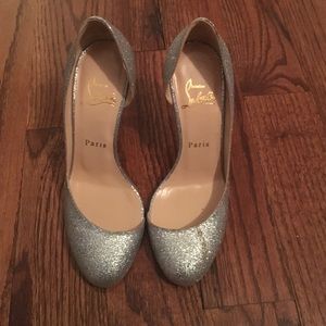 Christian Louboutin heels