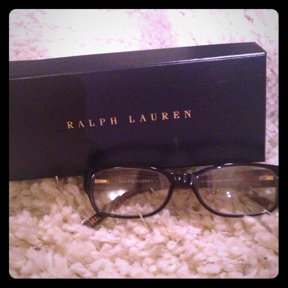 Ralph Lauren eyeglasses