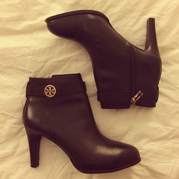 Tory Burch Shoes - - REDUCED - Tory Burch Booties