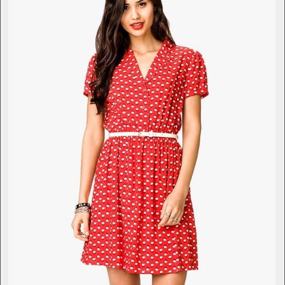 Forever 21 Tunic/dress