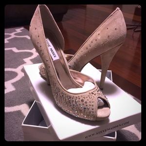 Steve Madden Alanna's Blush Mult 8