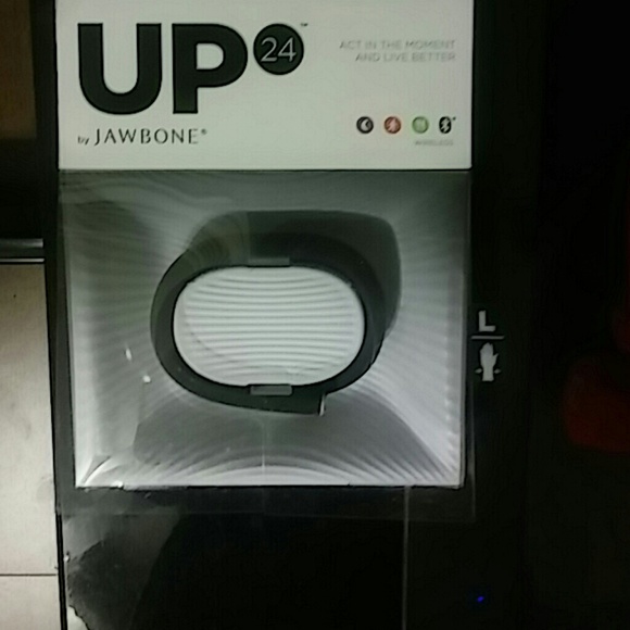 Up 24 fitness tracker by jawbone