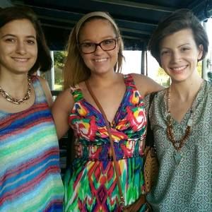 Meet your Posher, Becky