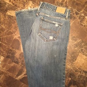 Abercrombie & Fitch size 2