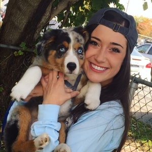 Meet your Posher, Rachel