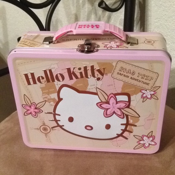 Hello Kitty Lunchbox - Picture 1 of 2