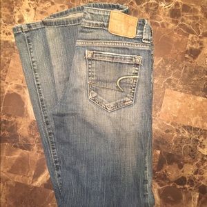 American eagle boot cut