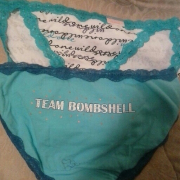 Plus SZ Panties (Price firm)