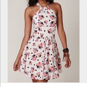 Free people Parisian Bouquets Dress