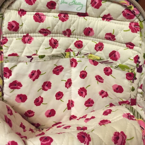 Vera Bradley backpack - Picture 4 of 4
