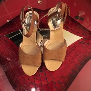 Brand new MK sandals