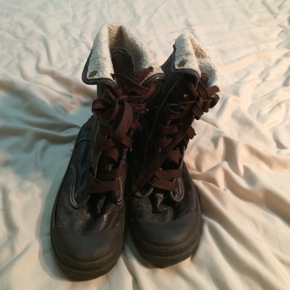 Combat Boots